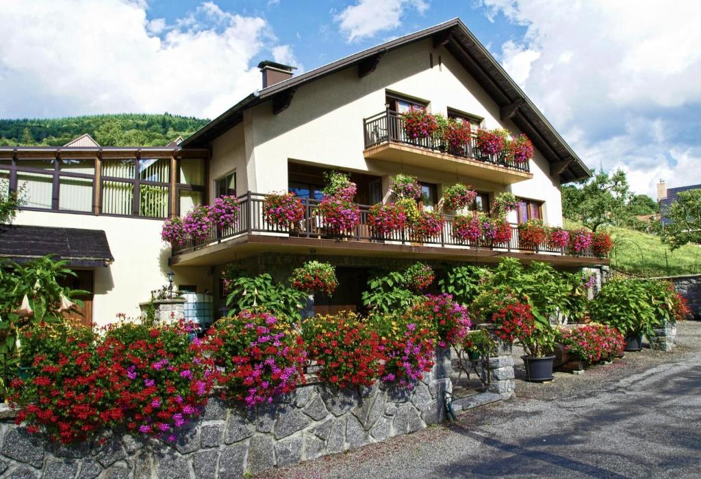 Chambres D'Hotes Les Cigognes Metzeral Exterior foto